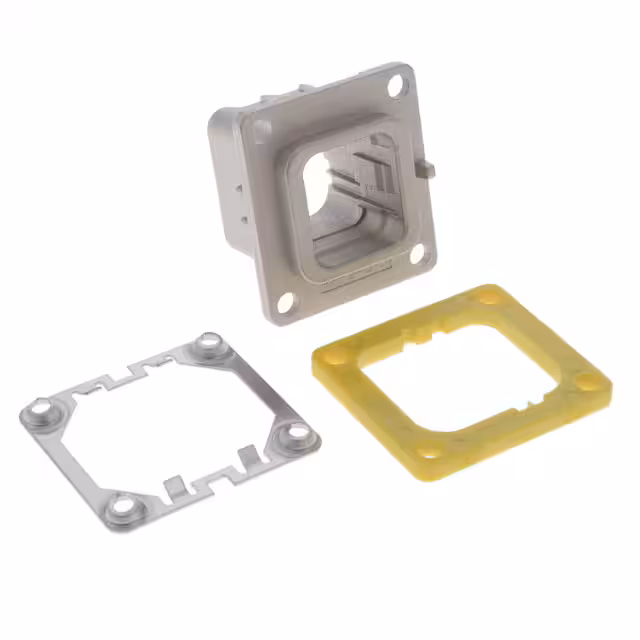 RPR24D-01KT ITT Cannon, LLC  Accessoires de connecteur rectangulaire